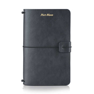 Personalised Premium Sheaffer Quikrite Journal - Your Name