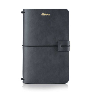 Personalised Premium Sheaffer Quikrite Journal - Your Name