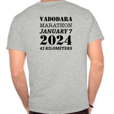 Marathon 2023 Men T-shirt