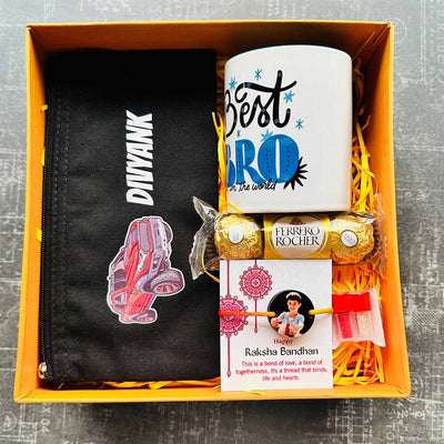 Rakhi Gift Box- Little Brother