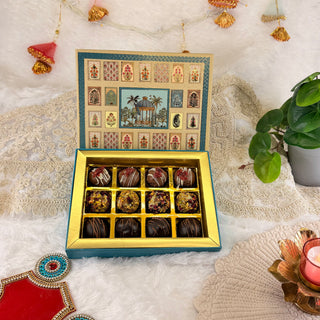 Chocolate Truffle Box - GC 01