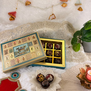 Chocolate Truffle Box - GC 01
