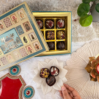 Chocolate Truffle Box - GC 01