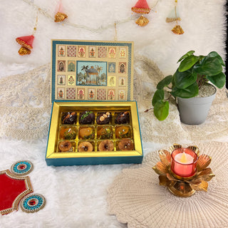 Exotic Stuffed Dry Fruits - GC 02