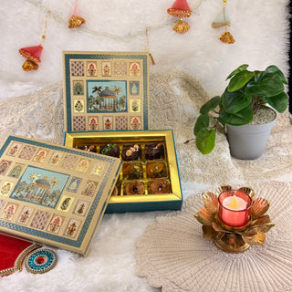 Exotic Stuffed Dry Fruits - GC 02