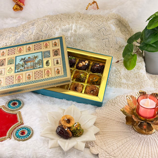 Exotic Stuffed Dry Fruits - GC 02