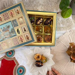 Exotic Stuffed Dry Fruits - GC 02