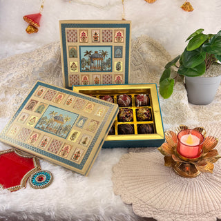 Chocolate Truffle Box - GC 01