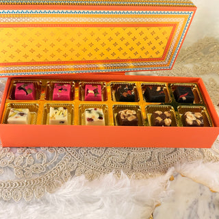 Flavour Chocolate Box  - GC 07