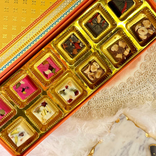 Flavour Chocolate Box  - GC 07