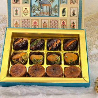 Exotic Stuffed Dry Fruits - GC 02