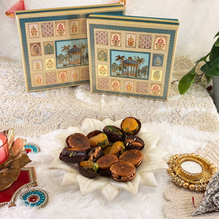 Exotic Stuffed Dry Fruits - GC 02