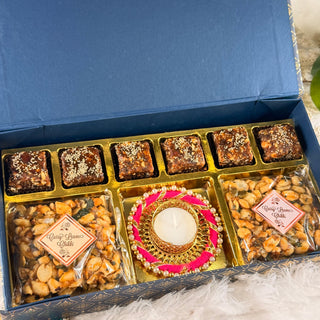 Blue Hamper Box - GC 08