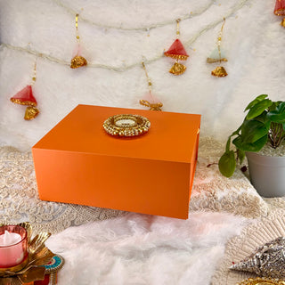 Orange Hamper Box - GC 19