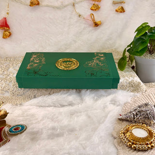 Dark Green Box - GC 15