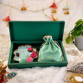 Dark Green Box - GC 15