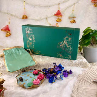 Dark Green Box - GC 15