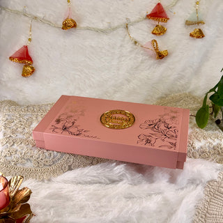 Pink Hamper Box - GC 16