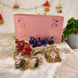Pink Hamper Box - GC 16