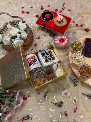 Super Brother Rakhi Gift Box