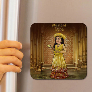 Mastani Digital Art- 1 Person