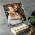 Acrylic Photo Frame