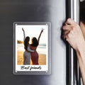 Acrylic Magnets-BFF