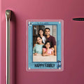 Acrylic Magnets-Family Picture