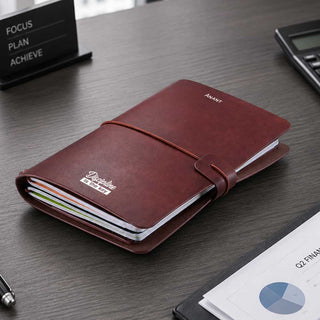 Personalised Premium Sheaffer Quikrite Journal - Discipline