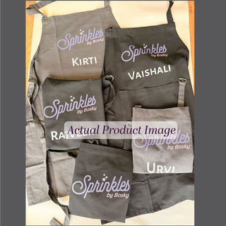 Your Logo Apron