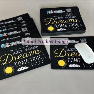 Mouse Pad- Your Design/Logo