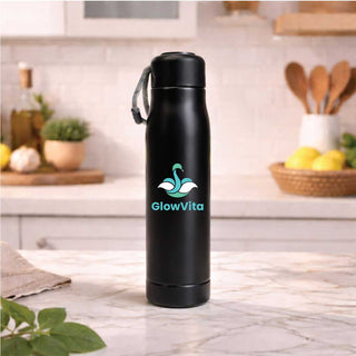 SS Water Bottle Your Logo
