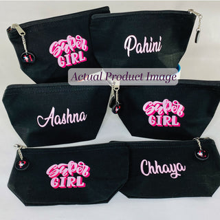 Super Girl Pouch