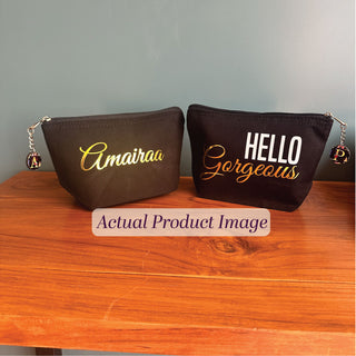 Gorgeous Travel Pouch