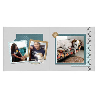 Olive Photo Book 6"x6"