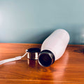 Stainless Steel Water Bottle- Positive Vibes