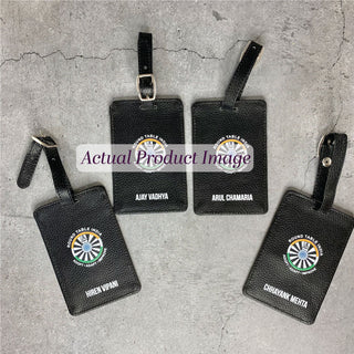 Luggage Tag- Lets Explore