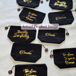 Too Glam Travel Pouch