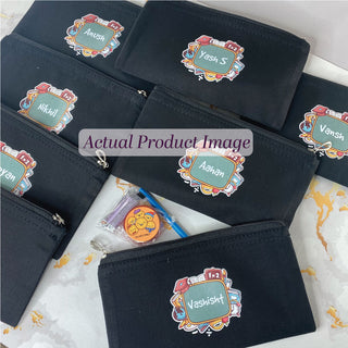 Custom Pencil Pouch