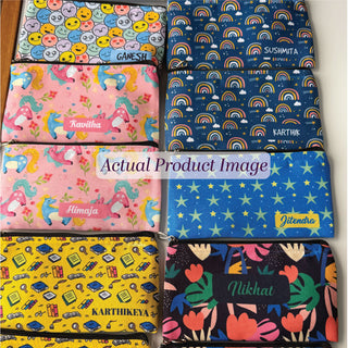Emoji Faces Pencil Pouch