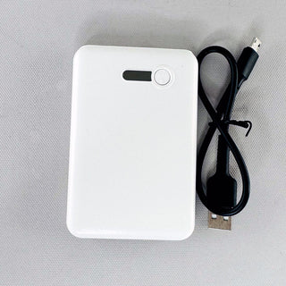 Floral Pattern Power Bank