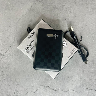 Personalized Allergic to People Power Bank