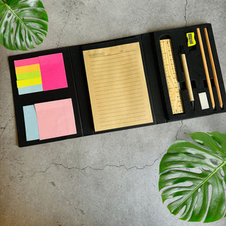 Three Fold Sticky Note Tiger Name