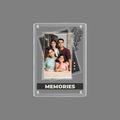 Acrylic Fridge Magnets-Memories