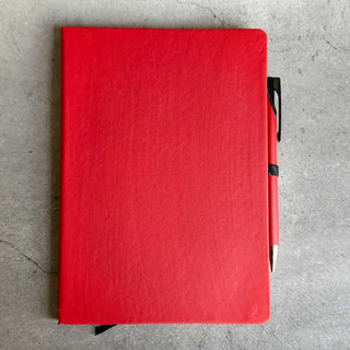 Personalised A5 Diary Gift Set with Name-Trust the Timing of Your Life