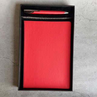 Personalised A5 Diary Gift Set with Name-Trust the Timing of Your Life
