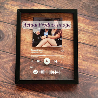 Spotify Plaque - Your Song