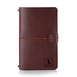 Personalised Premium Sheaffer Quikrite Journal - Monogram