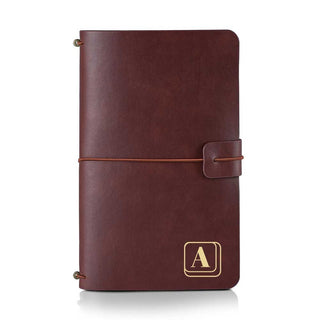 Personalised Premium Sheaffer Quikrite Journal - Monogram