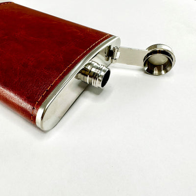 Hip Flask - Monogram